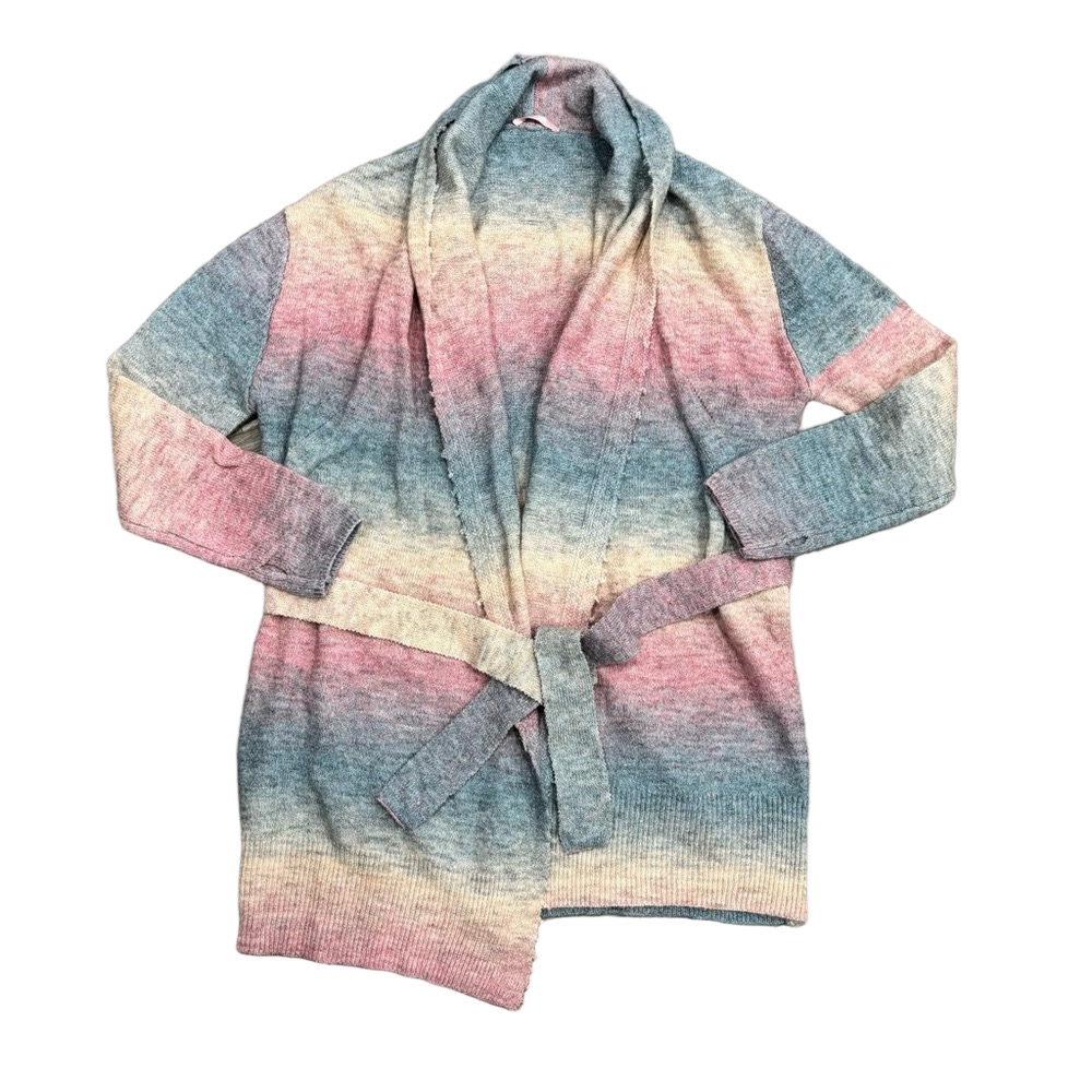 Room 34 Multicoloured Cardigan Size Small - Picture 2 of 9